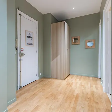 Charming 1br Air-conditioned - Close To Trocadéro Appartamento