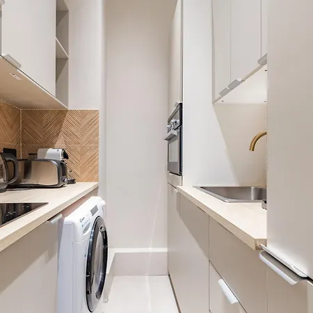 Charming 1br Air-conditioned - Close To Trocadéro Parigi