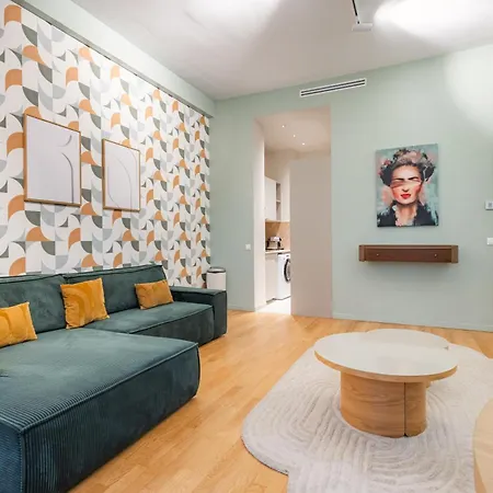 Appartamento Charming 1br Air-conditioned - Close To Trocadéro Parigi