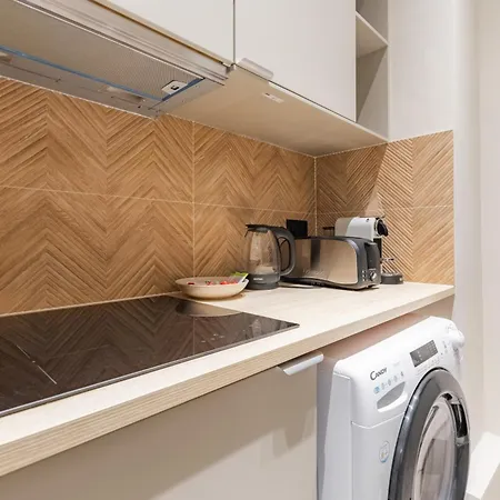 Charming 1br Air-conditioned - Close To Trocadéro