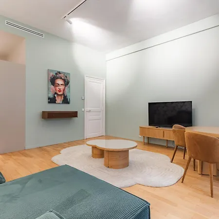 Charming 1br Air-conditioned - Close To Trocadéro Parigi