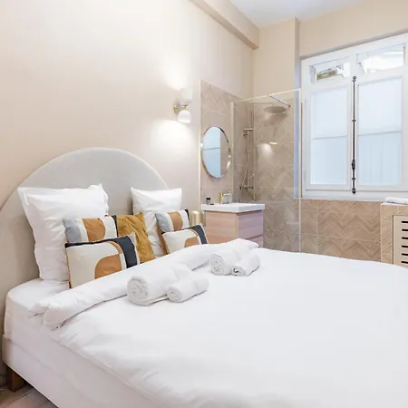 Charming 1br Air-conditioned - Close To Trocadéro Appartamento Parigi