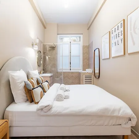 Charming 1br Air-conditioned - Close To Trocadéro *