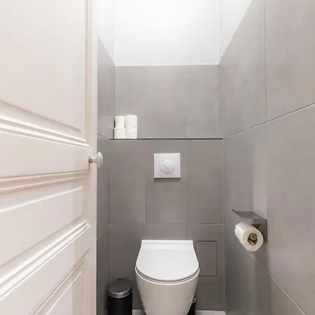 Charming 1br Air-conditioned - Close To Trocadéro * Parigi