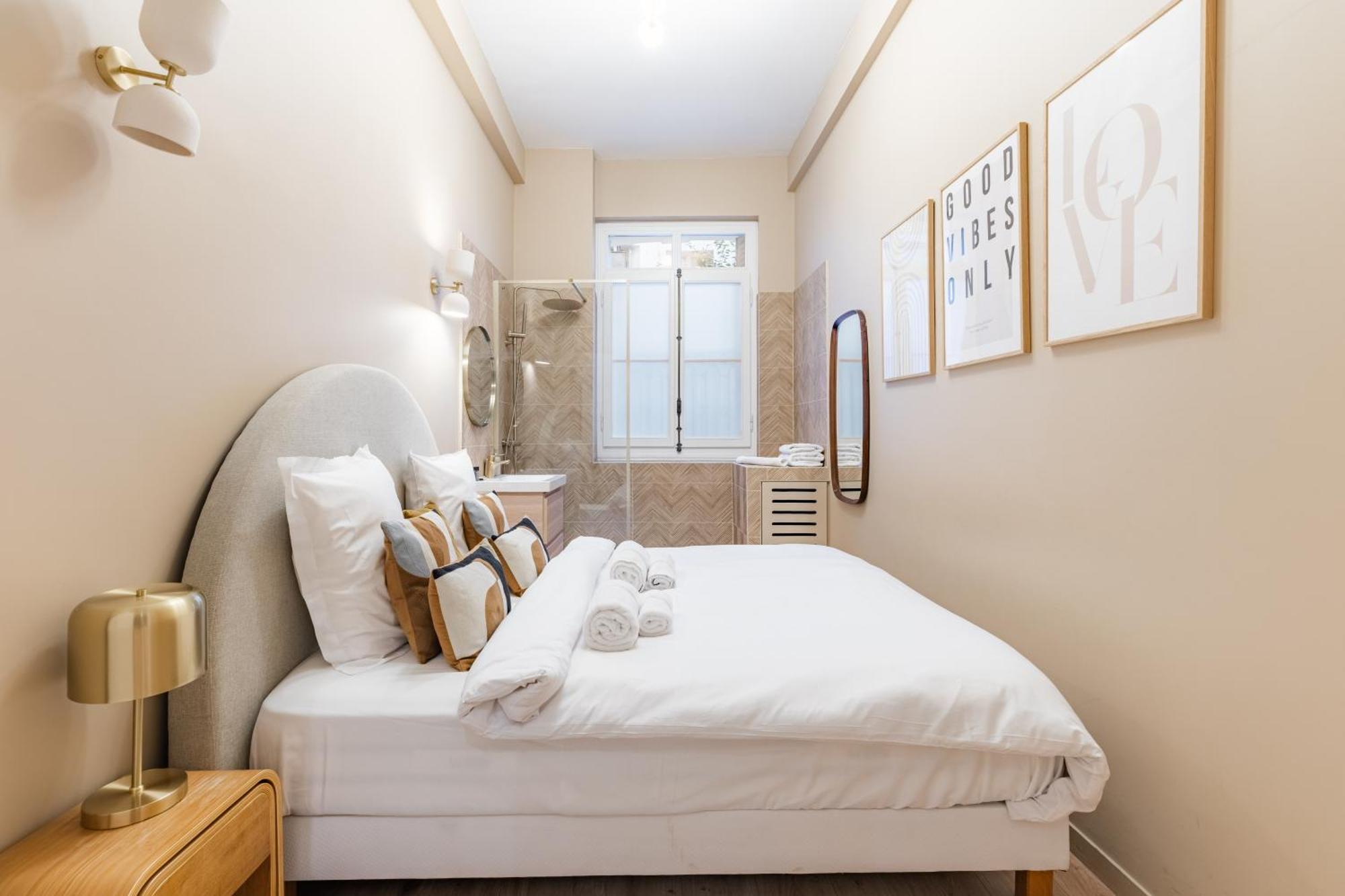 Charming 1br Air-conditioned - Close To Trocadéro *